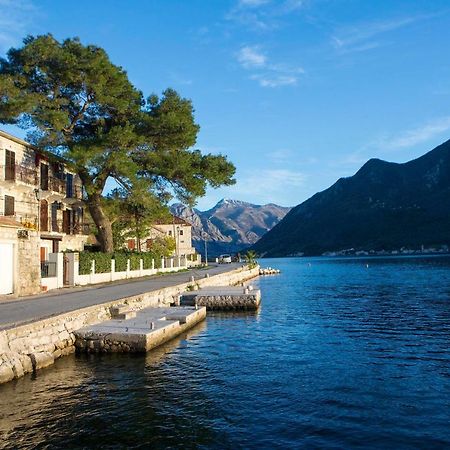 Spring Apartment Perast Exteriér fotografie