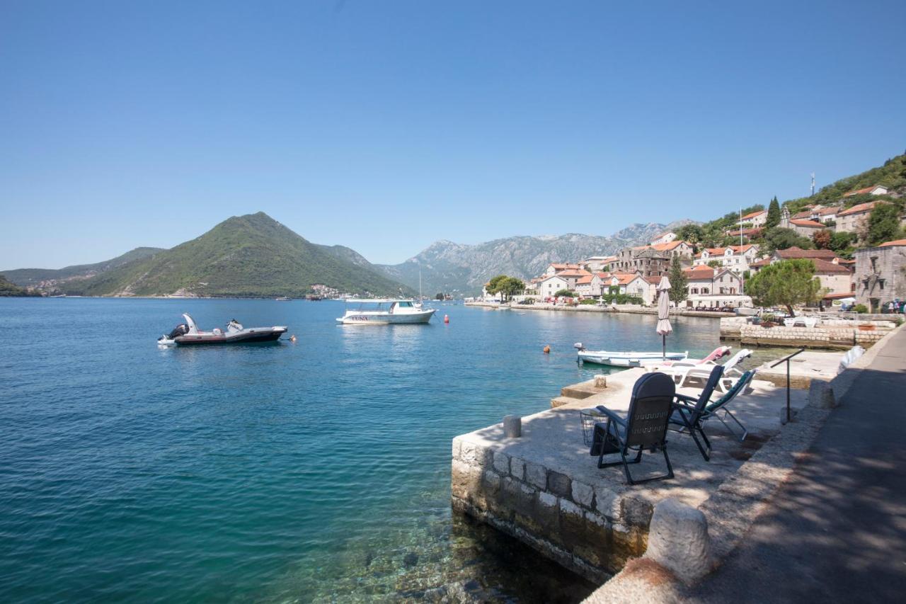 Spring Apartment Perast Exteriér fotografie