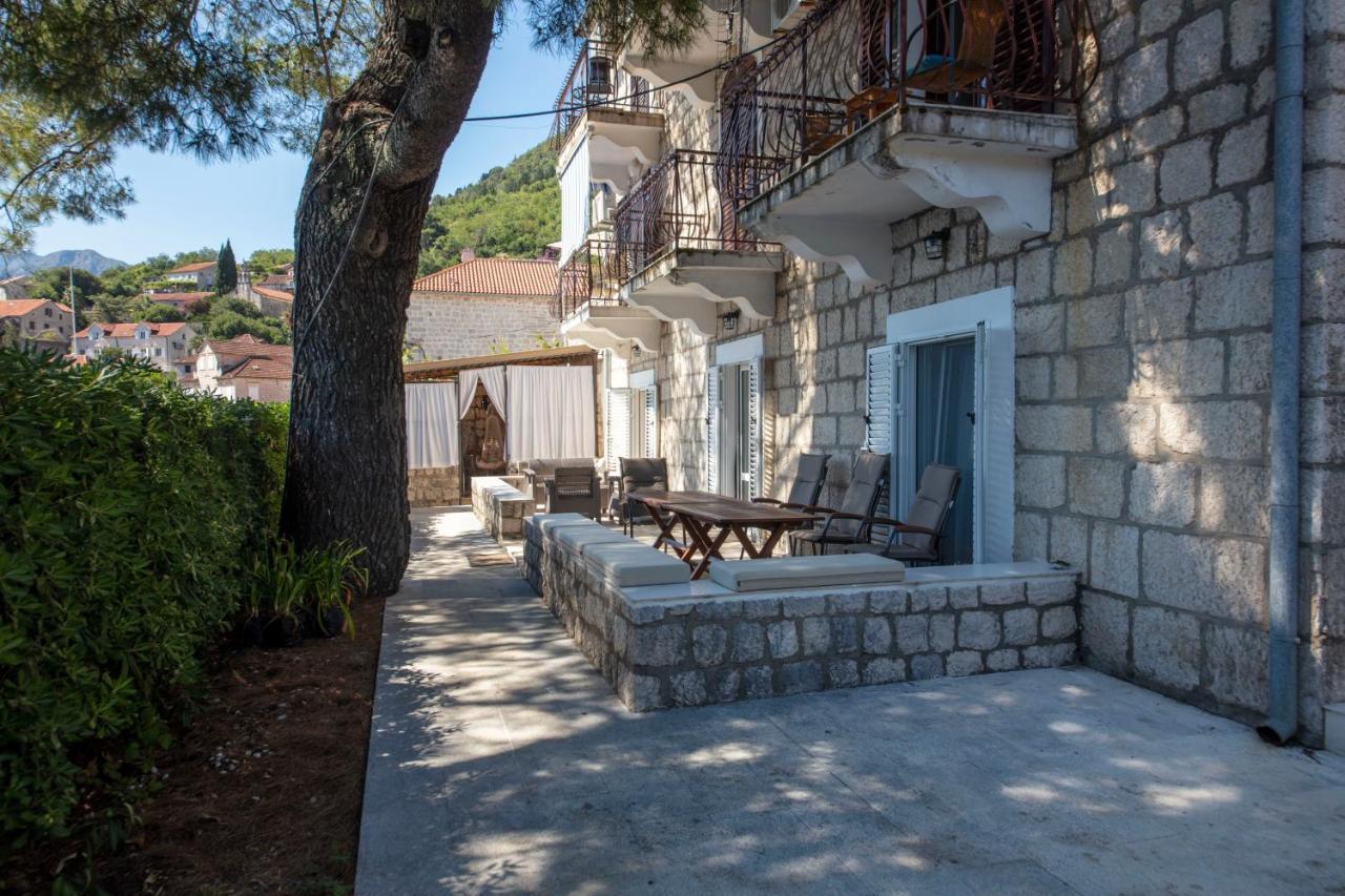 Spring Apartment Perast Exteriér fotografie