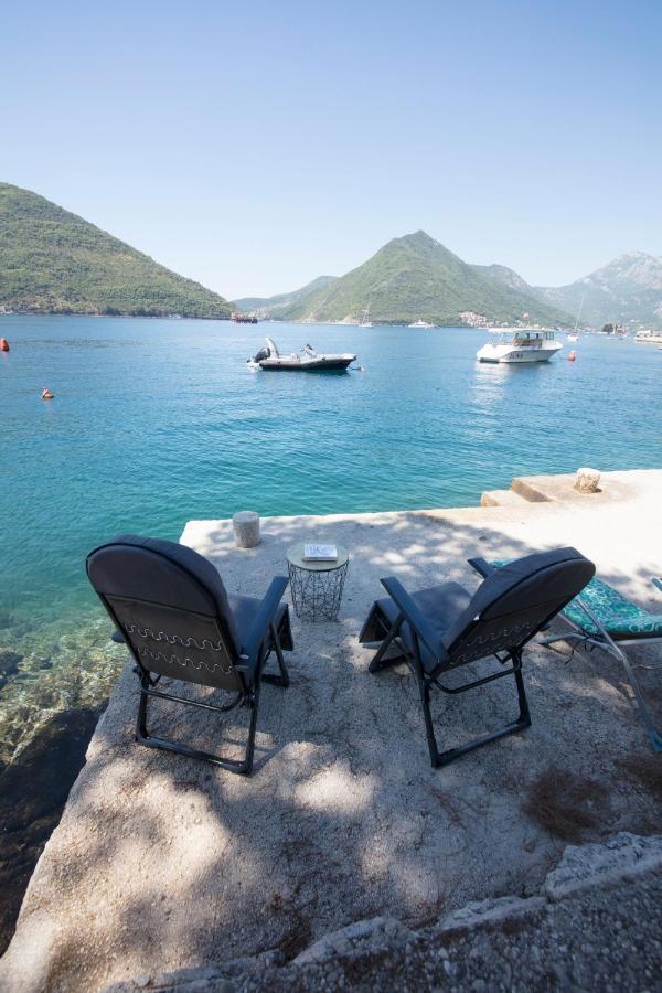Spring Apartment Perast Exteriér fotografie