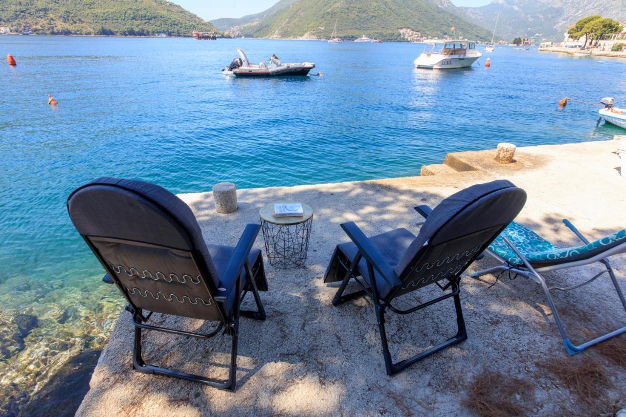 Spring Apartment Perast Exteriér fotografie