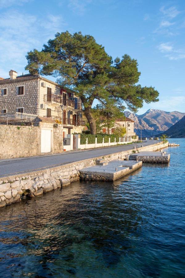 Spring Apartment Perast Exteriér fotografie